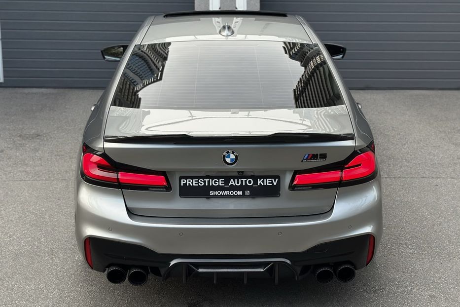 Продам BMW M5 2019 года в Киеве