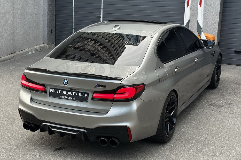 Продам BMW M5 2019 года в Киеве