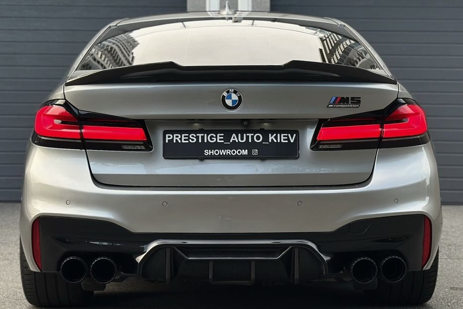 Продам BMW M5 2019 года в Киеве