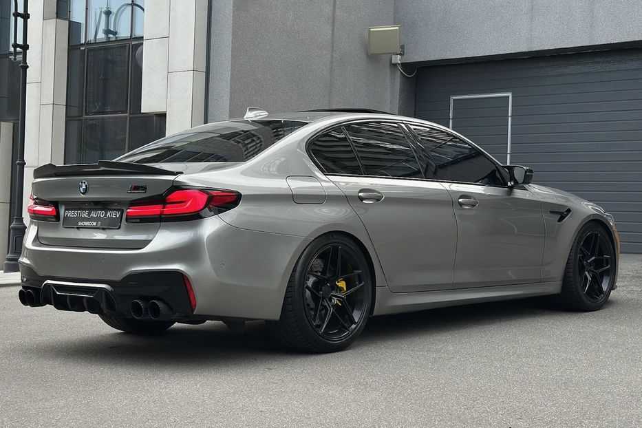 Продам BMW M5 2019 года в Киеве