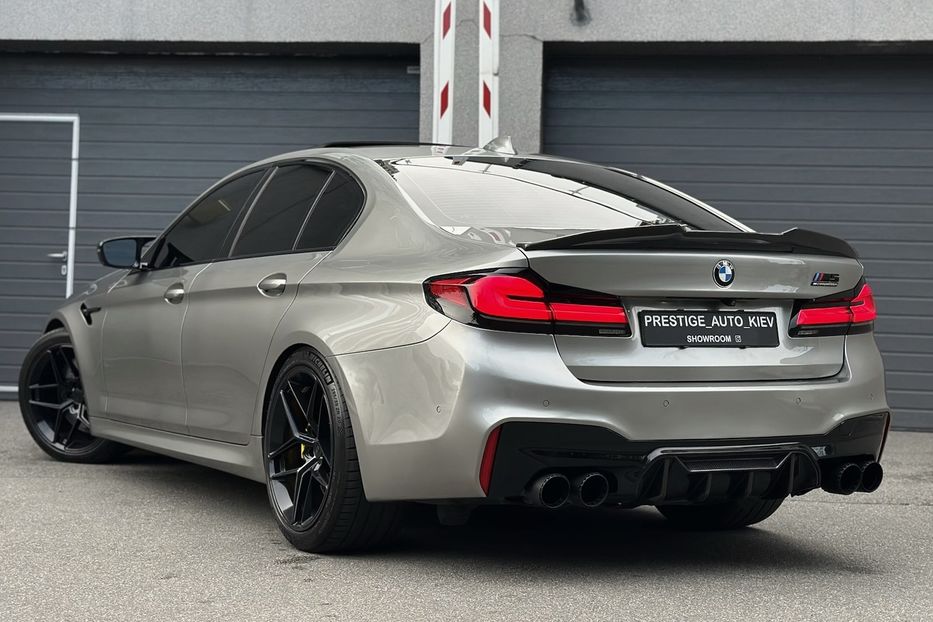 Продам BMW M5 2019 года в Киеве