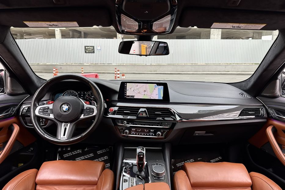 Продам BMW M5 2019 года в Киеве