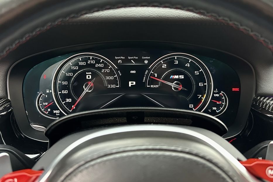 Продам BMW M5 2019 года в Киеве