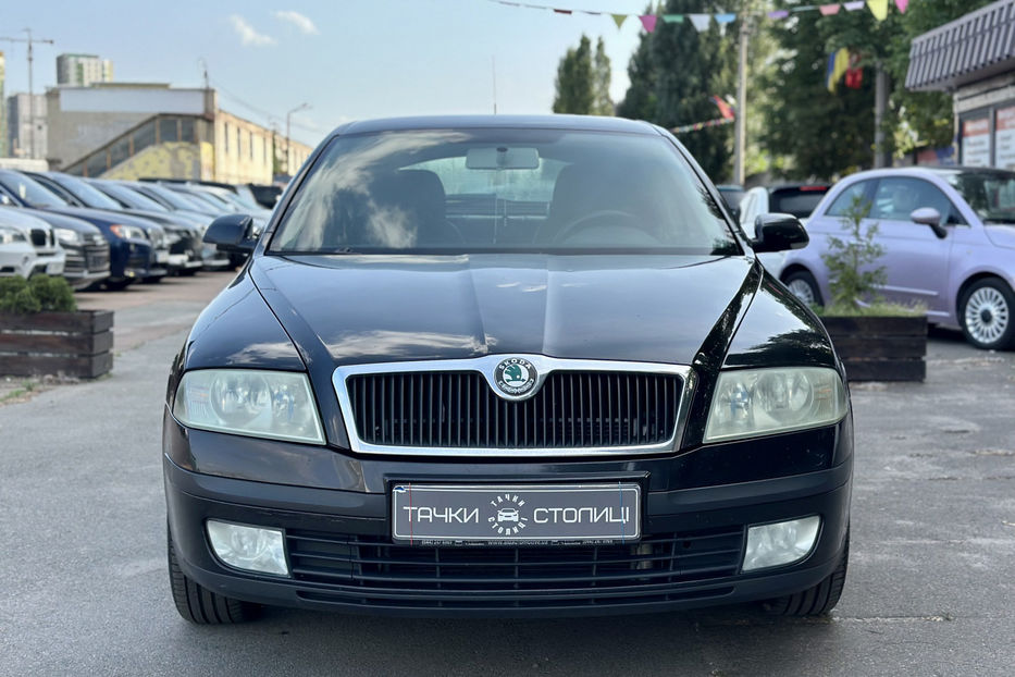 Продам Skoda Octavia A5 2006 года в Киеве