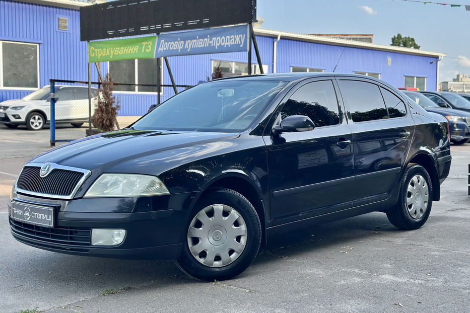 Продам Skoda Octavia A5 2006 года в Киеве