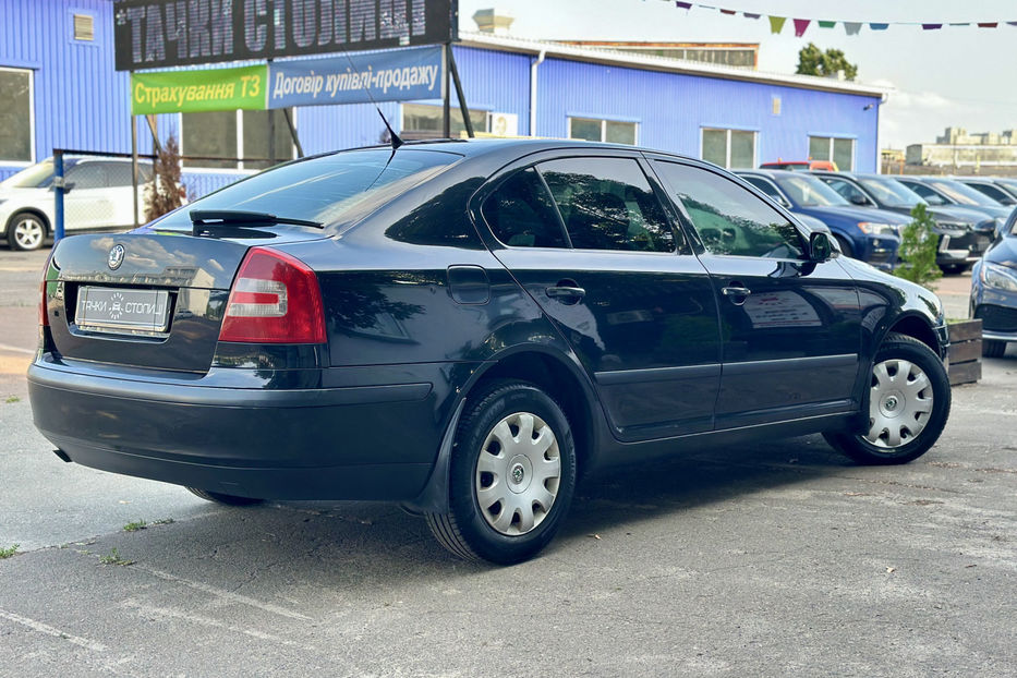 Продам Skoda Octavia A5 2006 года в Киеве