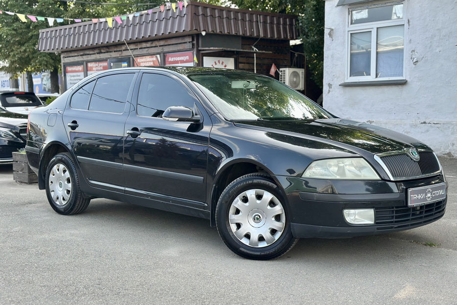 Продам Skoda Octavia A5 2006 года в Киеве
