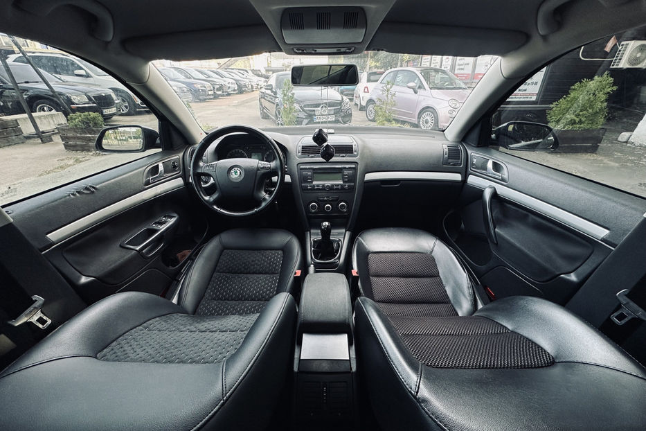Продам Skoda Octavia A5 2006 года в Киеве