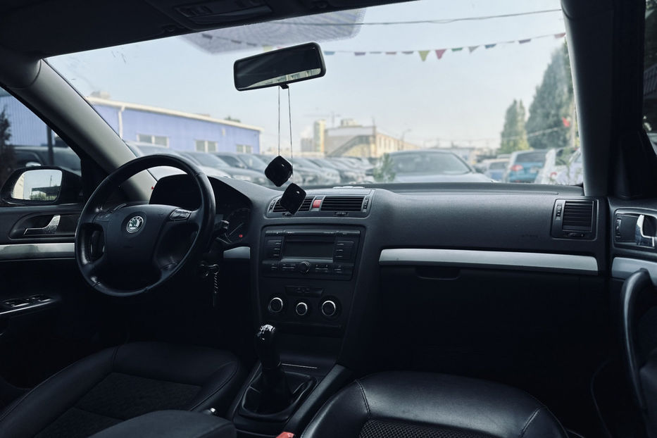 Продам Skoda Octavia A5 2006 года в Киеве