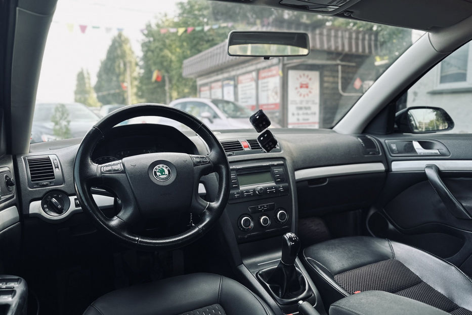 Продам Skoda Octavia A5 2006 года в Киеве