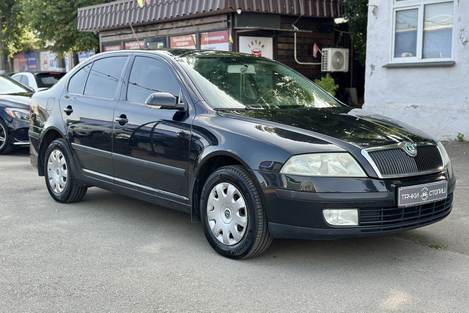 Продам Skoda Octavia A5 2006 года в Киеве