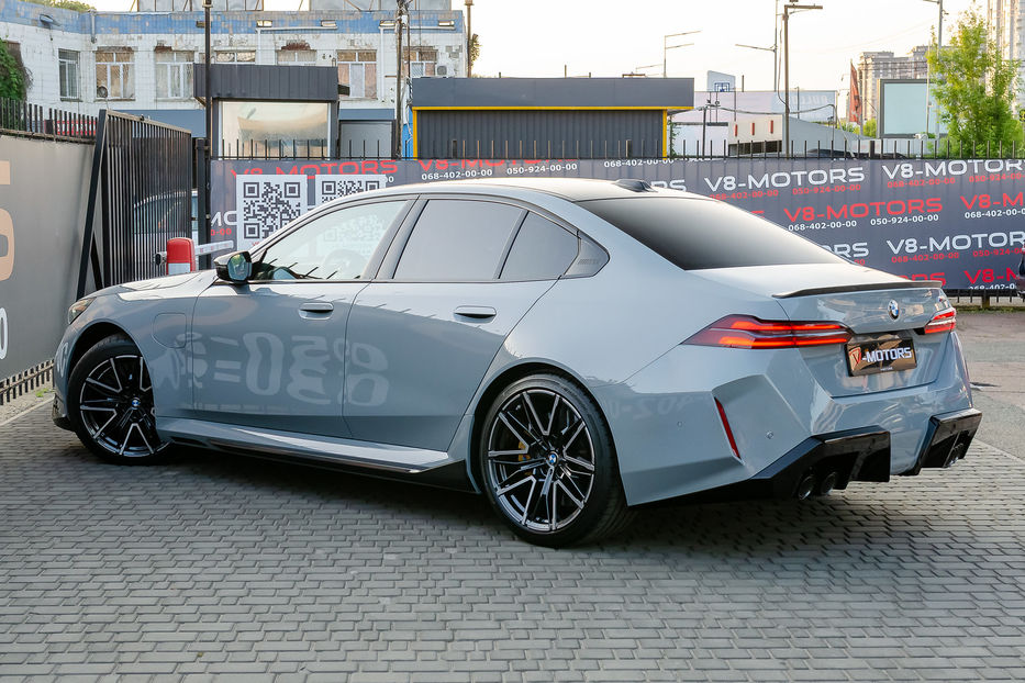 Продам BMW M5 Hybrid MXdrive 2025 года в Киеве