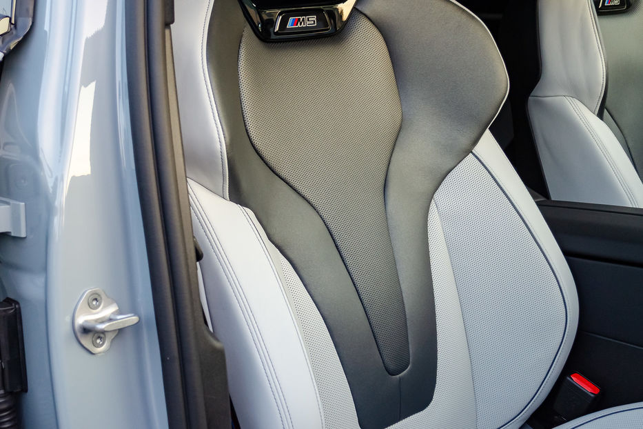 Продам BMW M5 Hybrid MXdrive 2025 года в Киеве