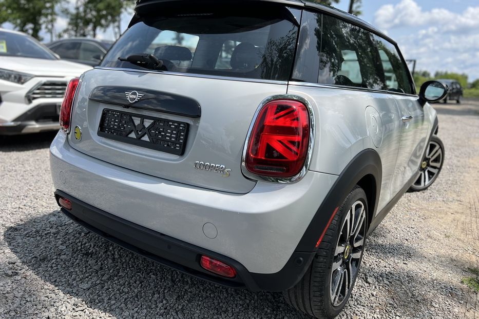 Продам MINI Cooper S 32.6kWh (OFFSITE) 2022 года в г. Умань, Черкасская область