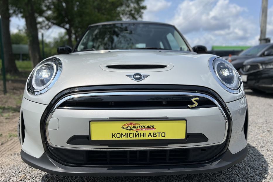 Продам MINI Cooper S 32.6kWh (OFFSITE) 2022 года в г. Умань, Черкасская область