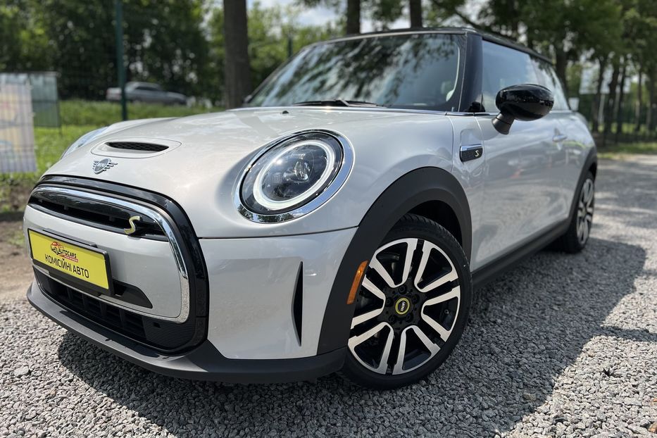 Продам MINI Cooper S 32.6kWh (OFFSITE) 2022 года в г. Умань, Черкасская область
