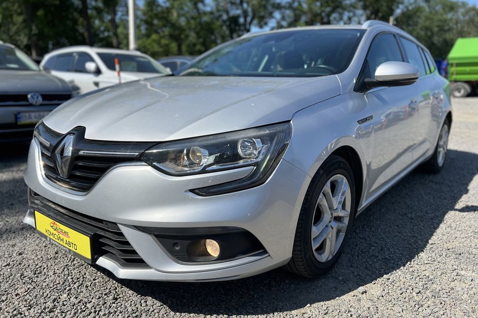 Продам Renault Megane (KOMIS) 2018 года в г. Умань, Черкасская область