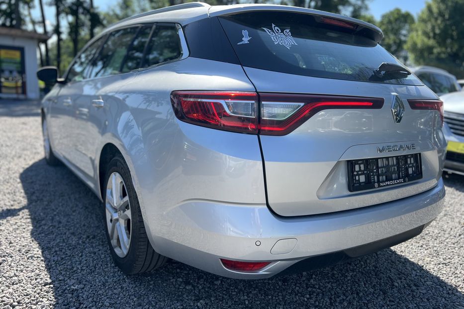 Продам Renault Megane (KOMIS) 2018 года в г. Умань, Черкасская область