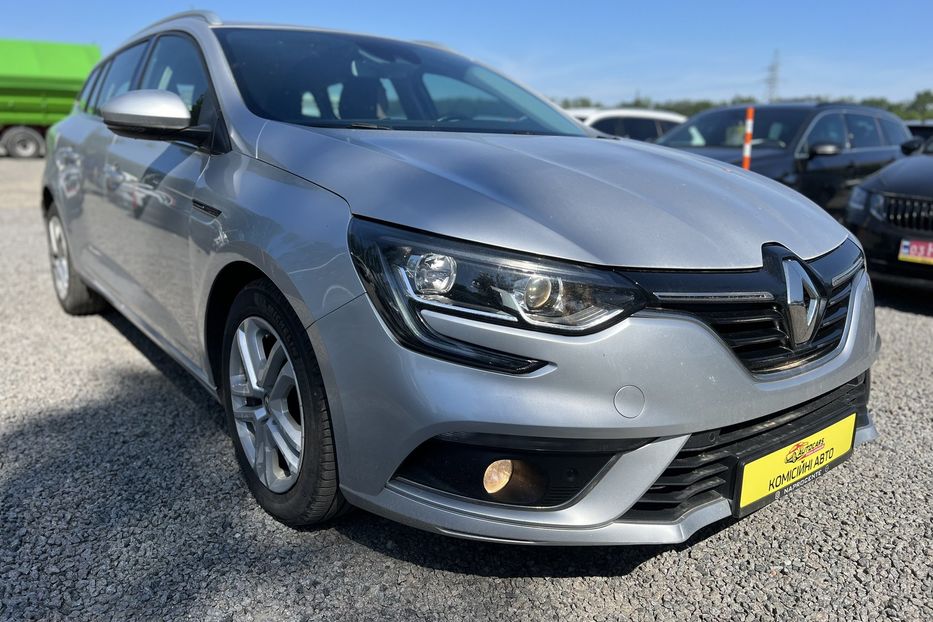 Продам Renault Megane (KOMIS) 2018 года в г. Умань, Черкасская область