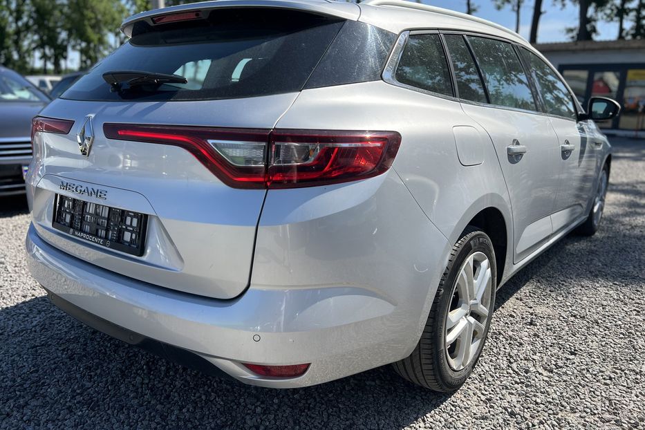 Продам Renault Megane (KOMIS) 2018 года в г. Умань, Черкасская область