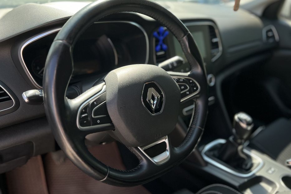 Продам Renault Megane (KOMIS) 2018 года в г. Умань, Черкасская область