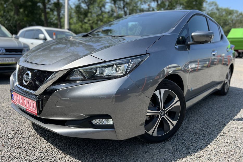 Продам Nissan Leaf 40kWh (KOMIS) 2020 года в г. Умань, Черкасская область