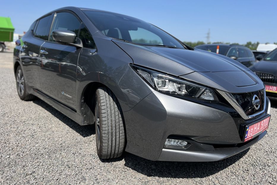 Продам Nissan Leaf 40kWh (KOMIS) 2020 года в г. Умань, Черкасская область