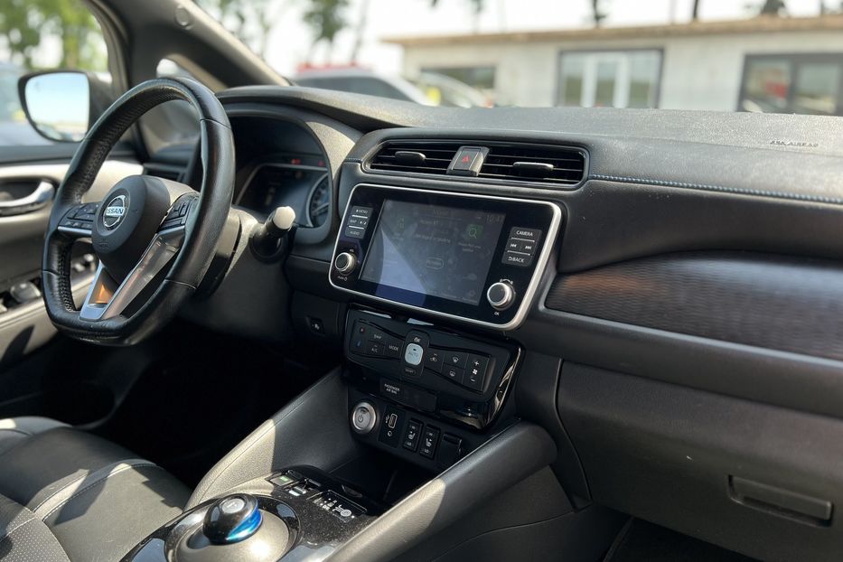 Продам Nissan Leaf 40kWh (KOMIS) 2020 года в г. Умань, Черкасская область