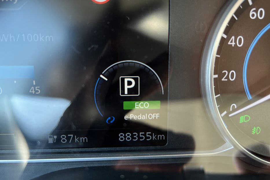 Продам Nissan Leaf 40kWh (KOMIS) 2020 года в г. Умань, Черкасская область