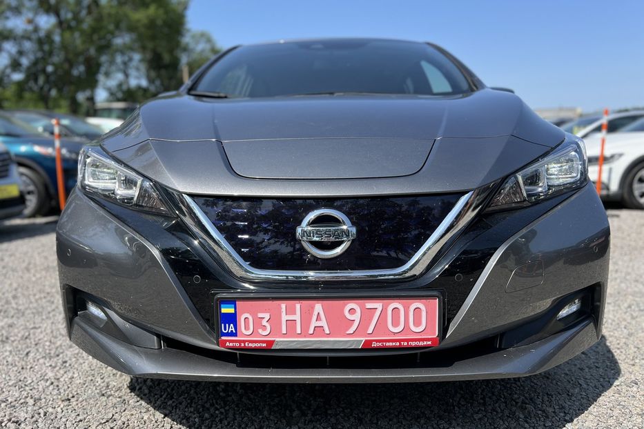 Продам Nissan Leaf 40kWh (KOMIS) 2020 года в г. Умань, Черкасская область