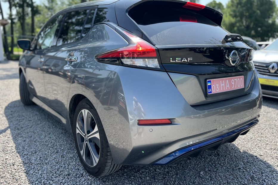 Продам Nissan Leaf 40kWh (KOMIS) 2020 года в г. Умань, Черкасская область