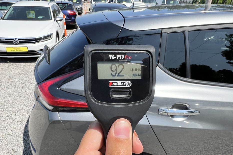 Продам Nissan Leaf 40kWh (KOMIS) 2020 года в г. Умань, Черкасская область
