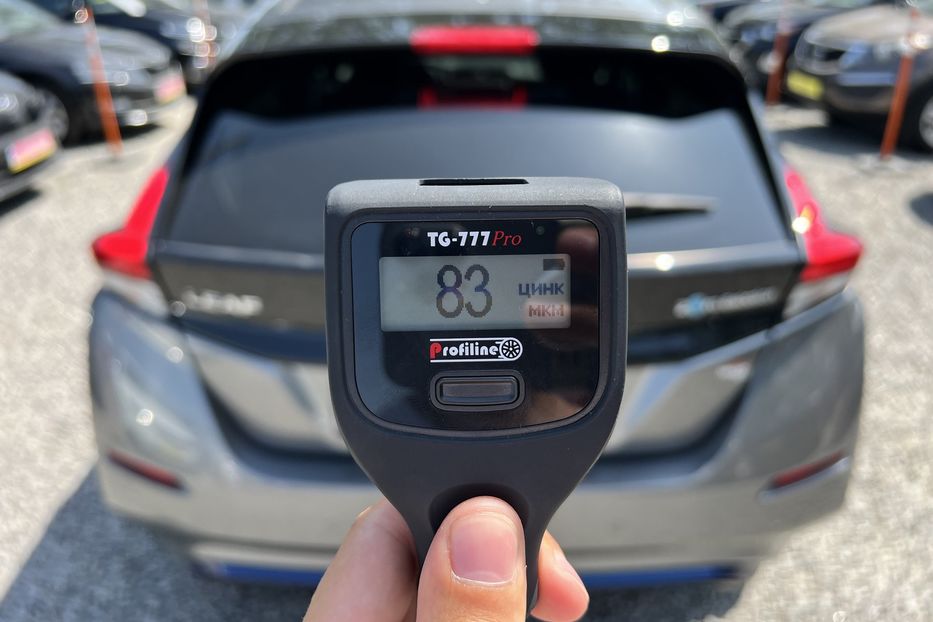 Продам Nissan Leaf 40kWh (KOMIS) 2020 года в г. Умань, Черкасская область