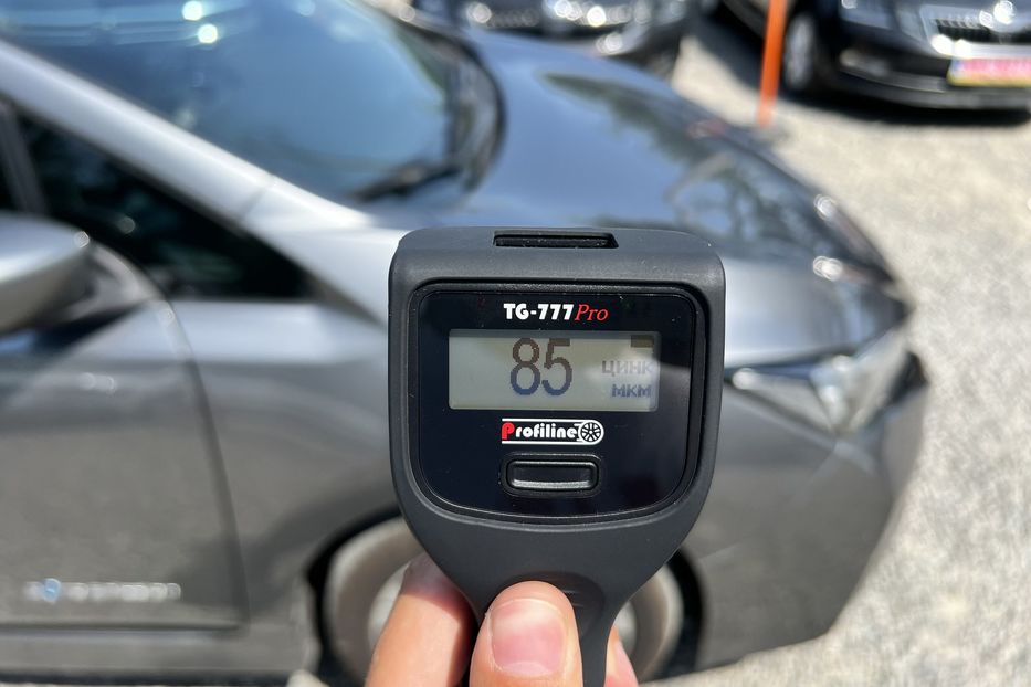 Продам Nissan Leaf 40kWh (KOMIS) 2020 года в г. Умань, Черкасская область