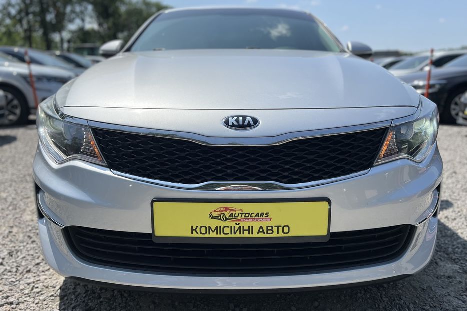 Продам Kia Optima (KOMIS) 2017 года в г. Умань, Черкасская область