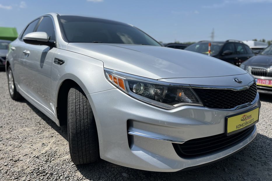 Продам Kia Optima (KOMIS) 2017 года в г. Умань, Черкасская область