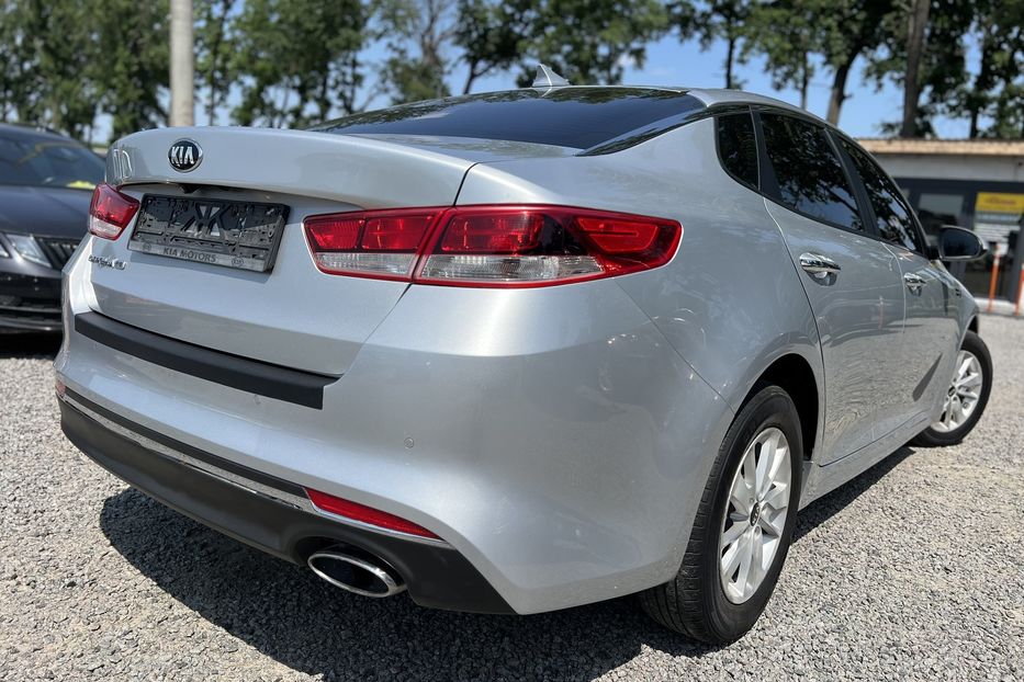 Продам Kia Optima (KOMIS) 2017 года в г. Умань, Черкасская область