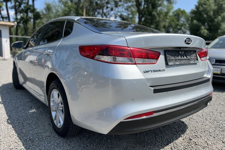 Продам Kia Optima (KOMIS) 2017 года в г. Умань, Черкасская область