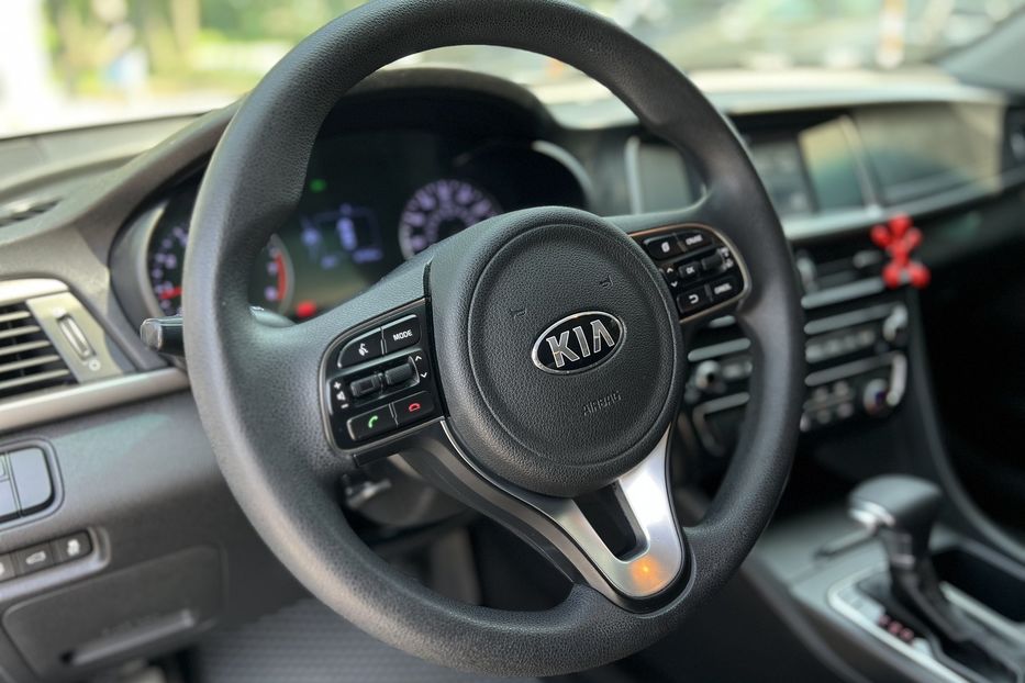 Продам Kia Optima (KOMIS) 2017 года в г. Умань, Черкасская область