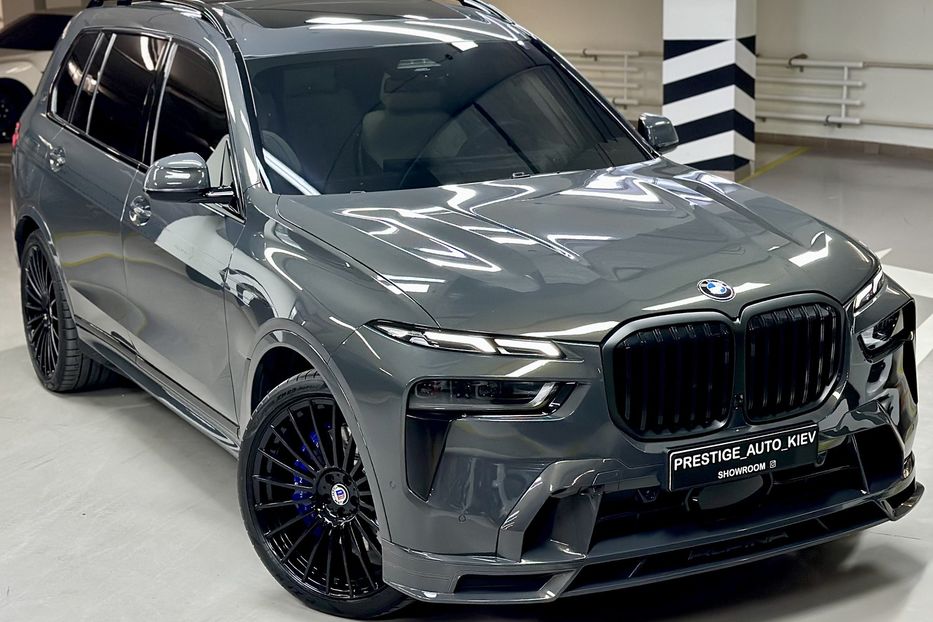 Продам BMW Alpina XB7 2022 года в Киеве