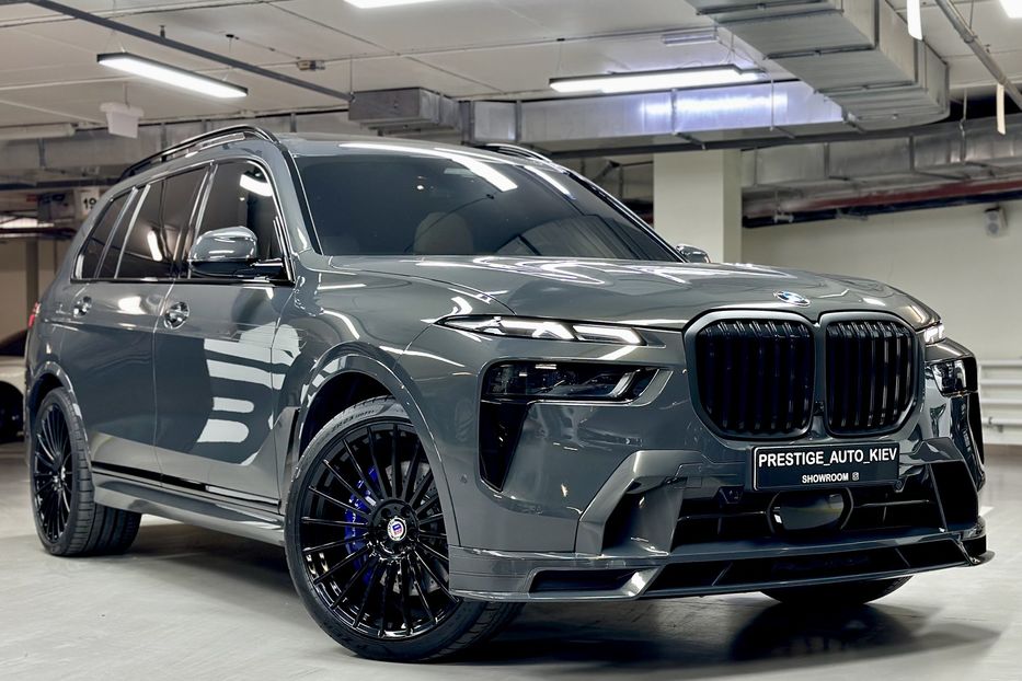 Продам BMW Alpina XB7 2022 года в Киеве