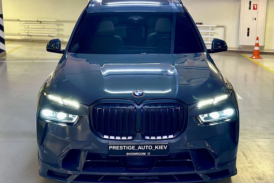 Продам BMW Alpina XB7 2022 года в Киеве