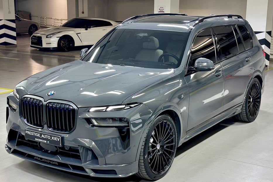 Продам BMW Alpina XB7 2022 года в Киеве