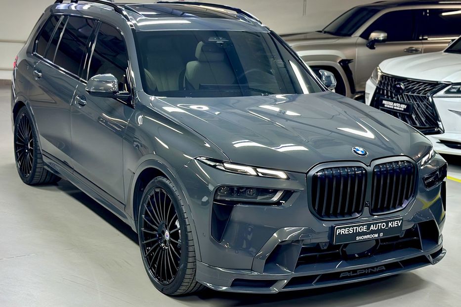 Продам BMW Alpina XB7 2022 года в Киеве