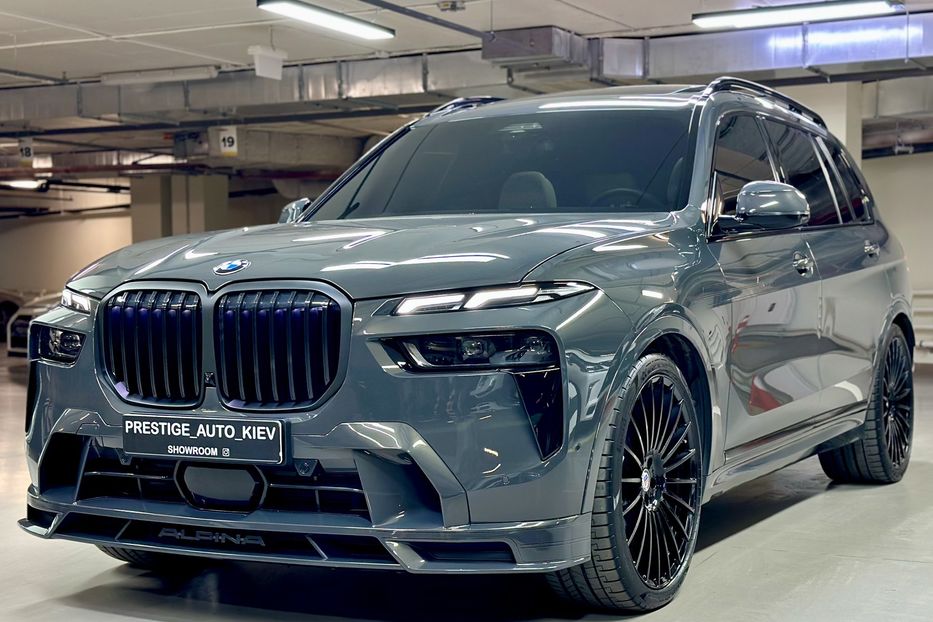 Продам BMW Alpina XB7 2022 года в Киеве