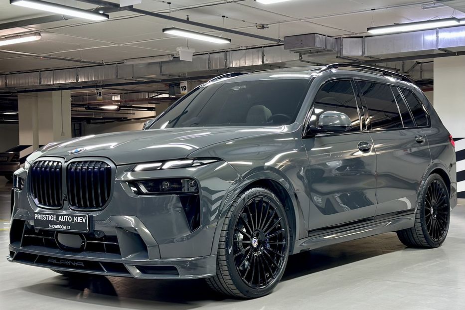 Продам BMW Alpina XB7 2022 года в Киеве