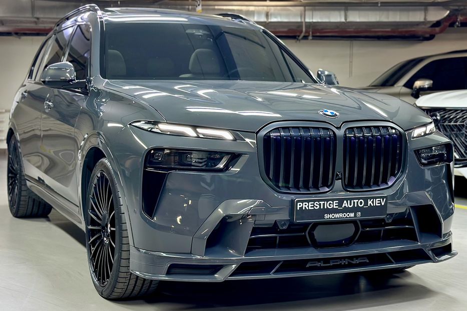 Продам BMW Alpina XB7 2022 года в Киеве