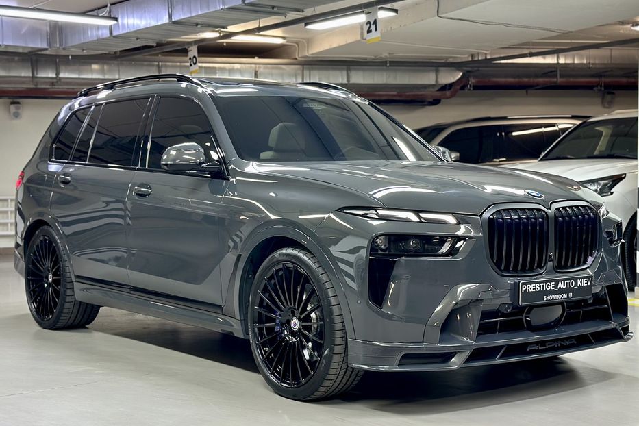 Продам BMW Alpina XB7 2022 года в Киеве