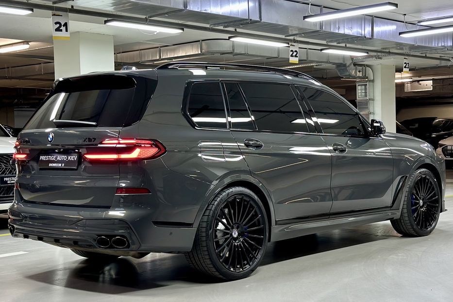 Продам BMW Alpina XB7 2022 года в Киеве