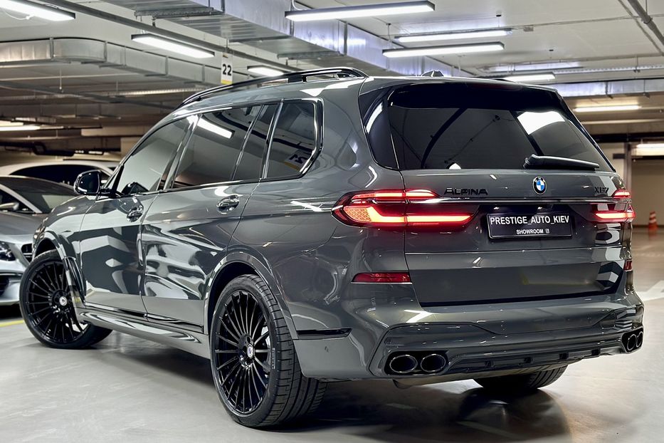 Продам BMW Alpina XB7 2022 года в Киеве